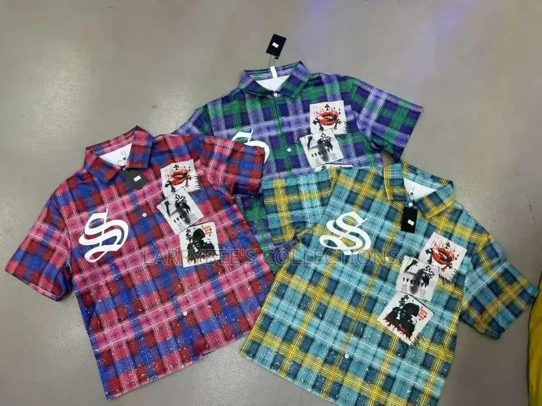 Button Shirt