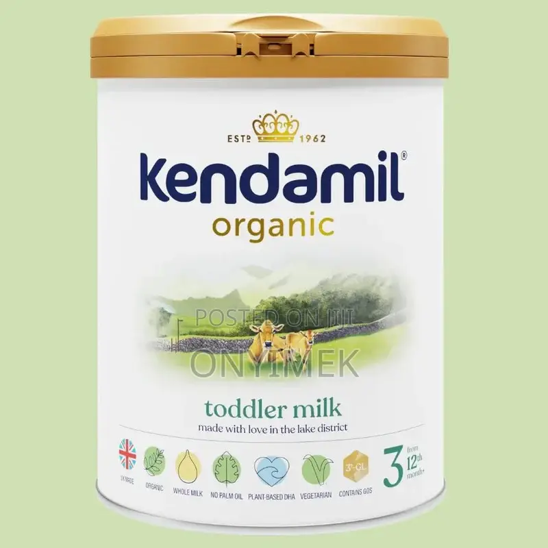 Kendamil Organic Milk