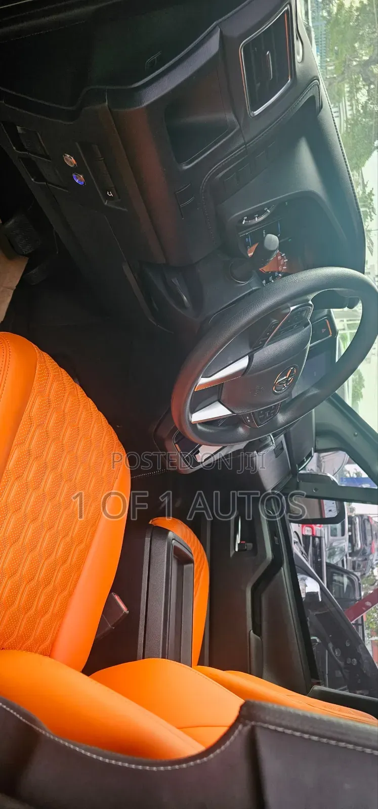 New Toyota Granvia 2025 Black