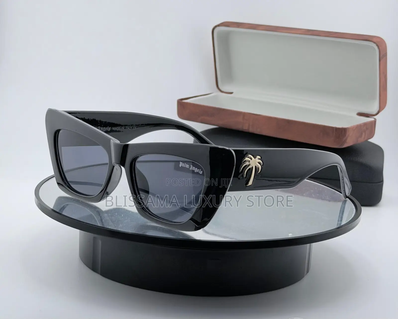 Palm Angel Premium Luxury Glasses – Trendy, Stylish Premium Quality