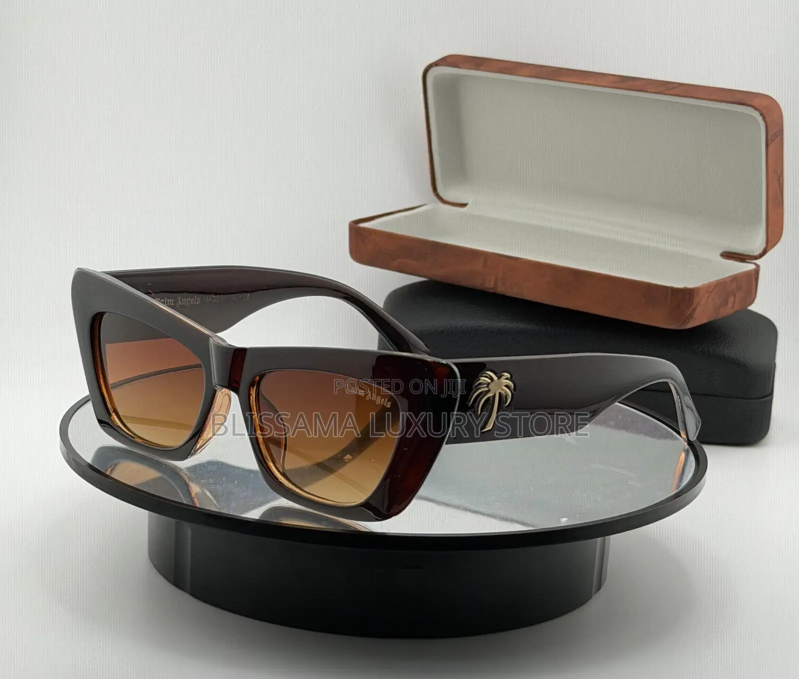Palm Angel Premium Luxury Glasses – Trendy, Stylish Premium Quality
