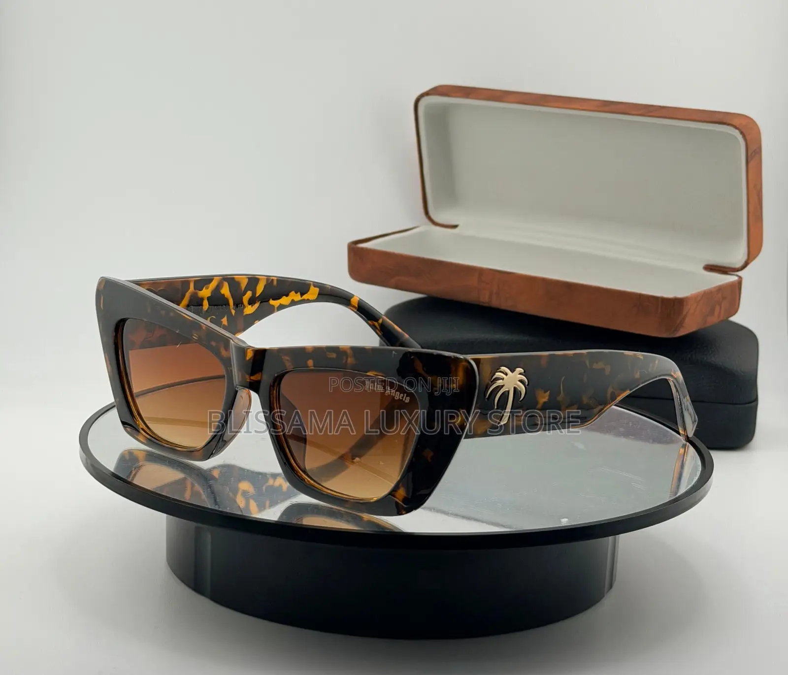 Palm Angel Premium Luxury Glasses – Trendy, Stylish Premium Quality