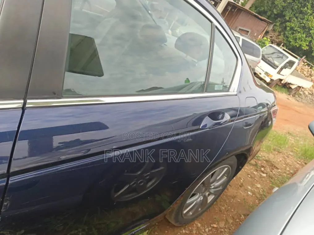 Honda Accord 2011 Blue