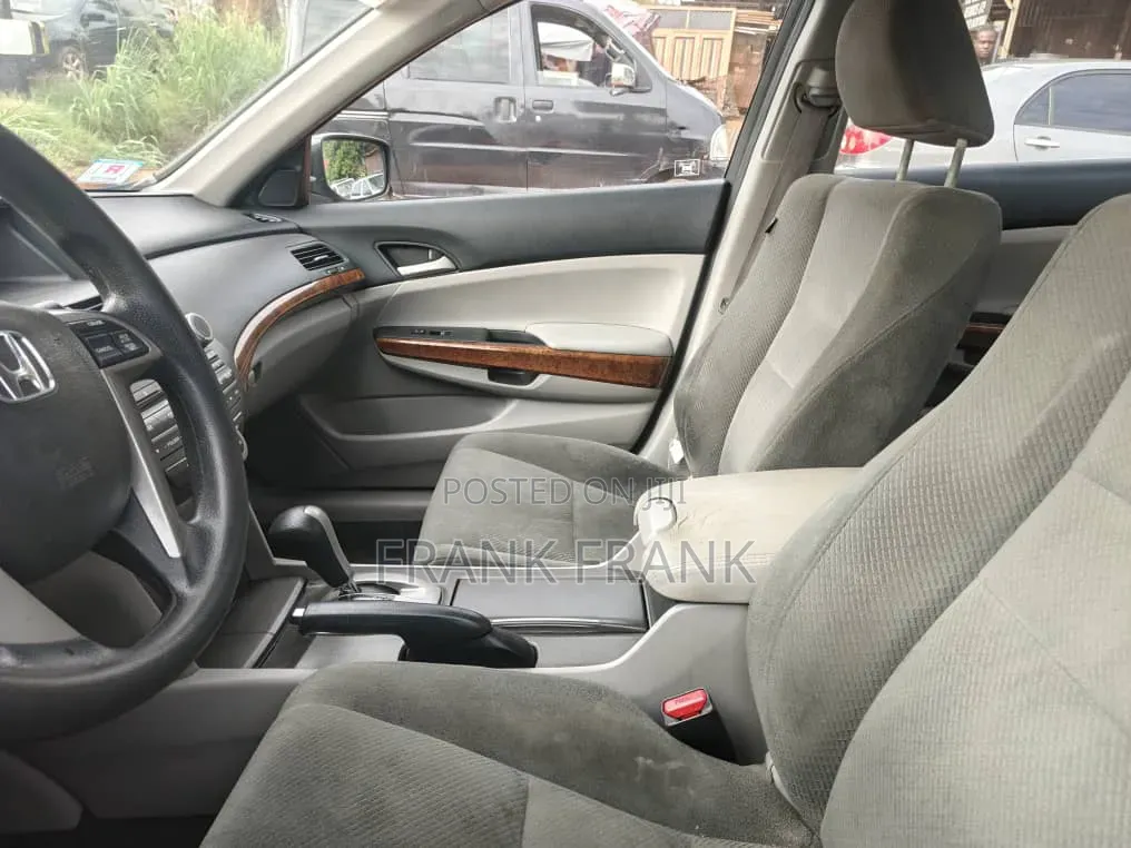 Honda Accord 2011 Blue
