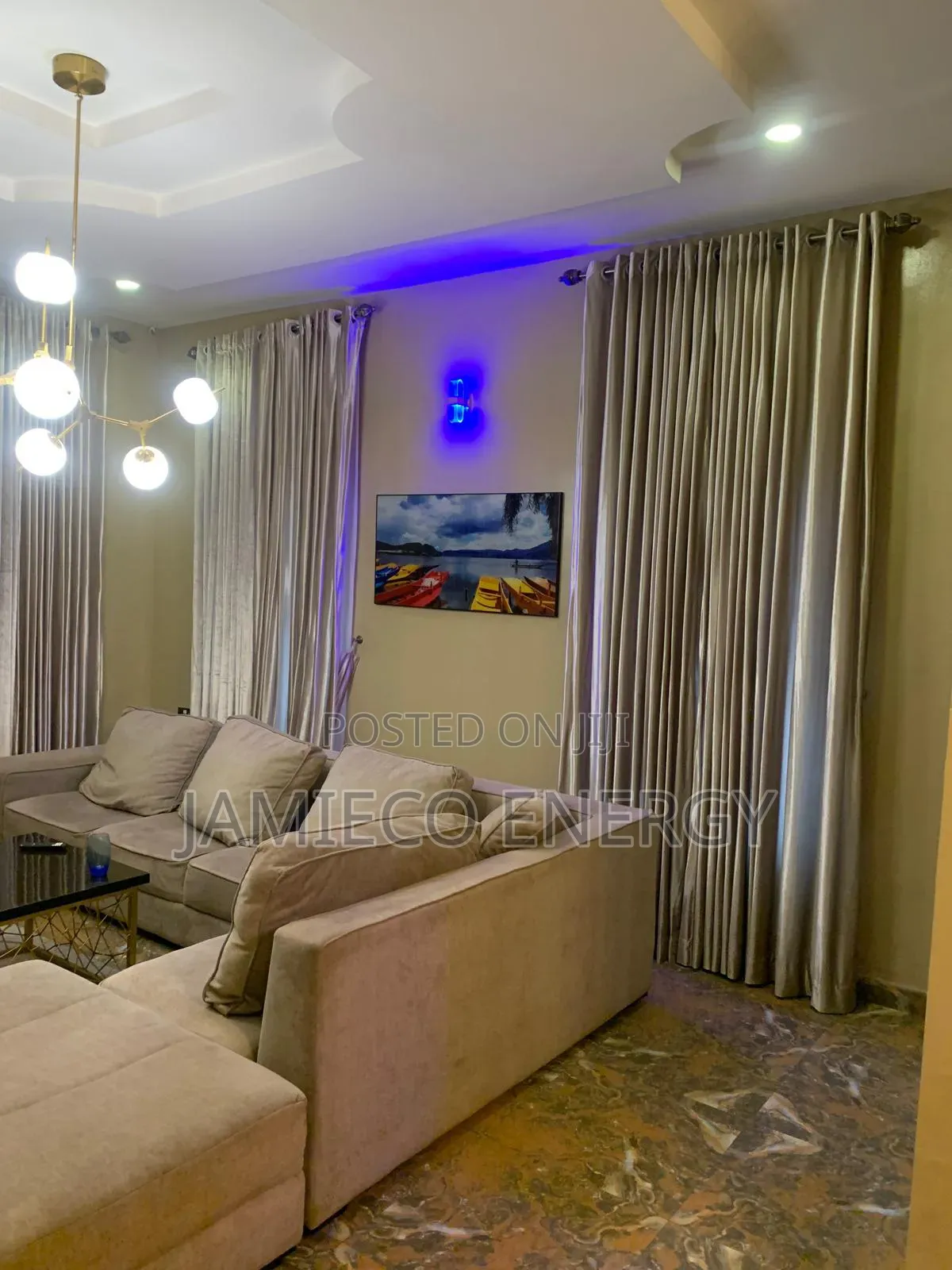 5bdrm Duplex in Osapa for sale