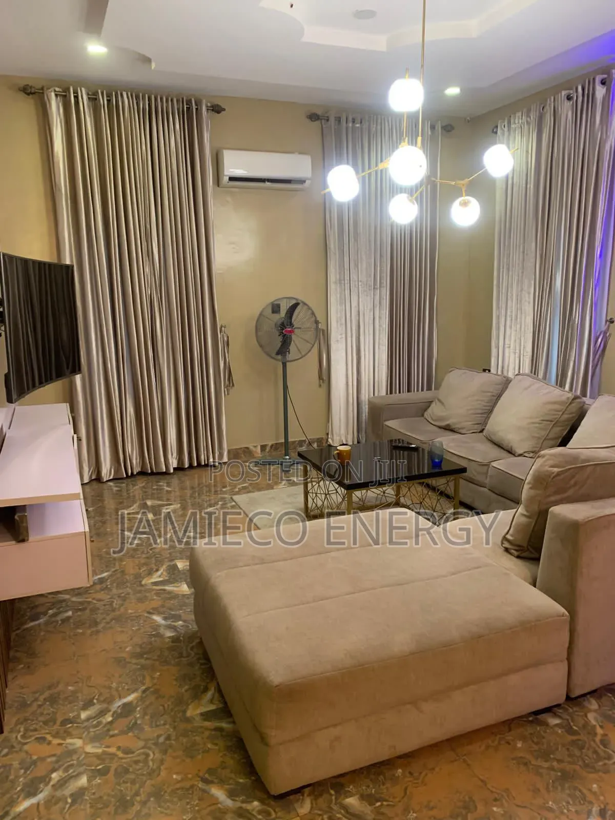 5bdrm Duplex in Osapa for sale
