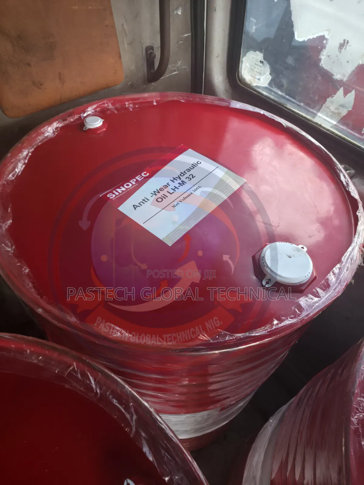 Sinopec L-Hm 32 Antiwear Hydraulic Oil