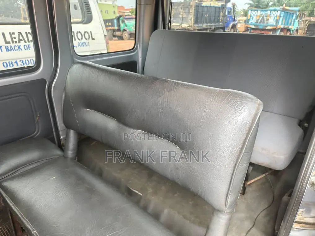 Daihatsu Hijet 2003 Silver