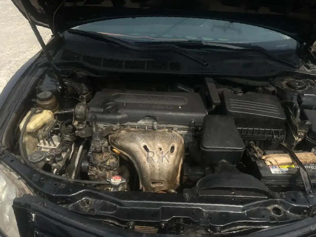 Toyota Camry 2008 Black
