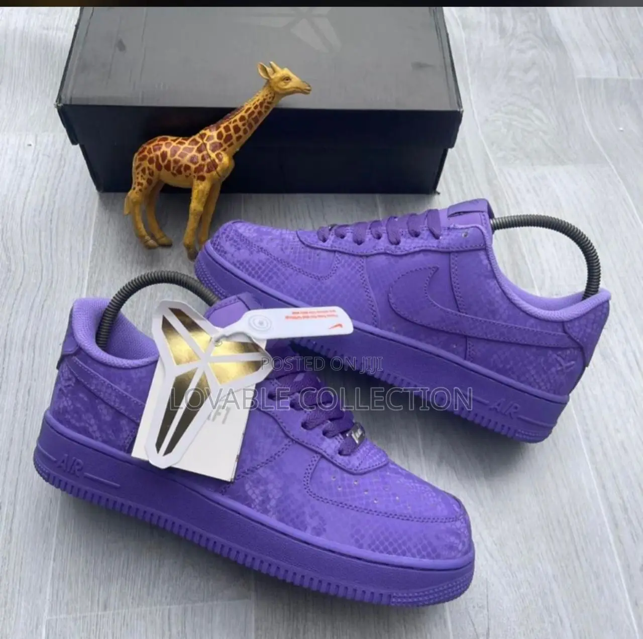 Nike X Drake Nocta Air Force 1 Low "Certified Lover Boy