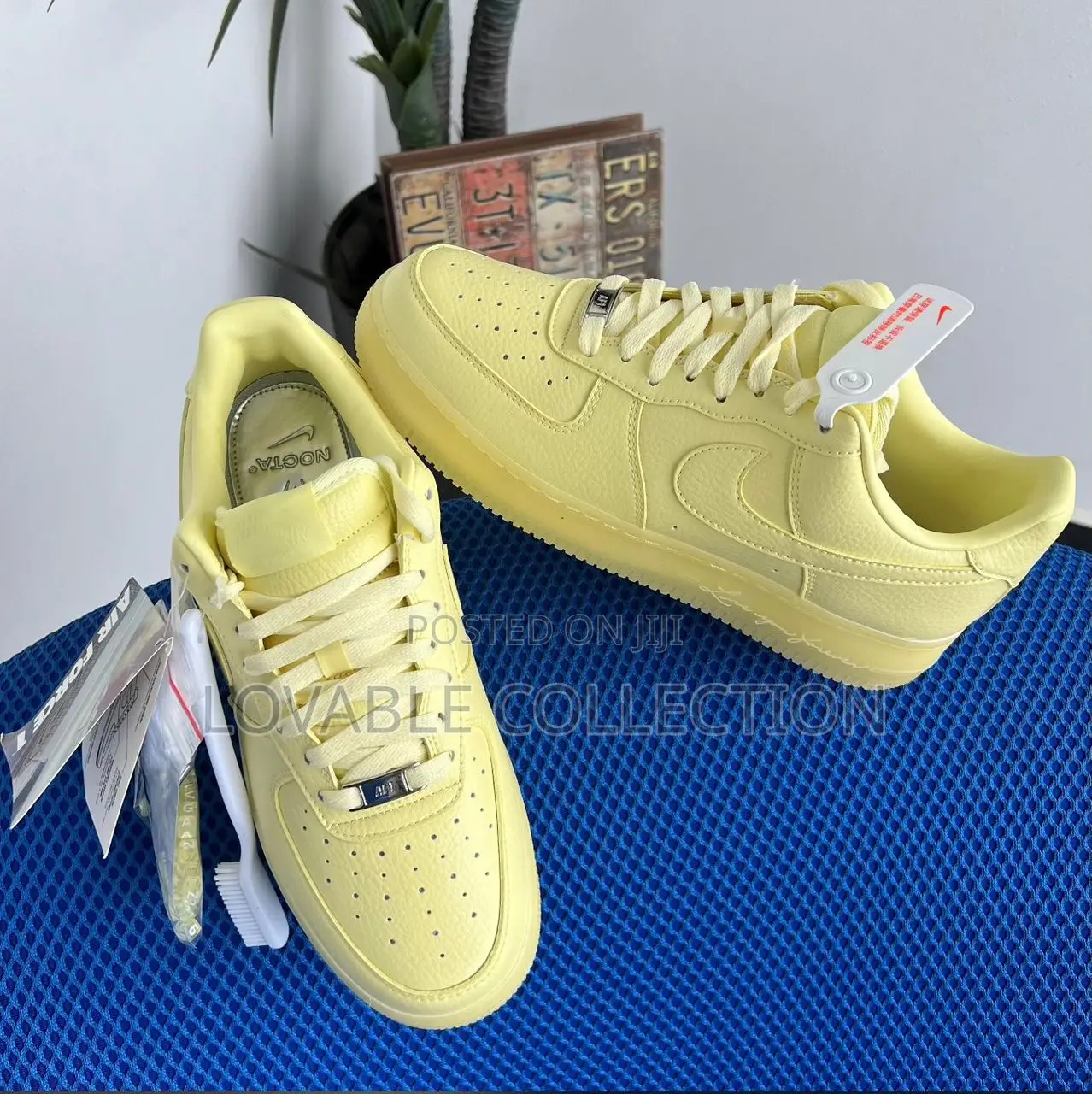 Nike X Drake Nocta Air Force 1 Low "Certified Lover Boy