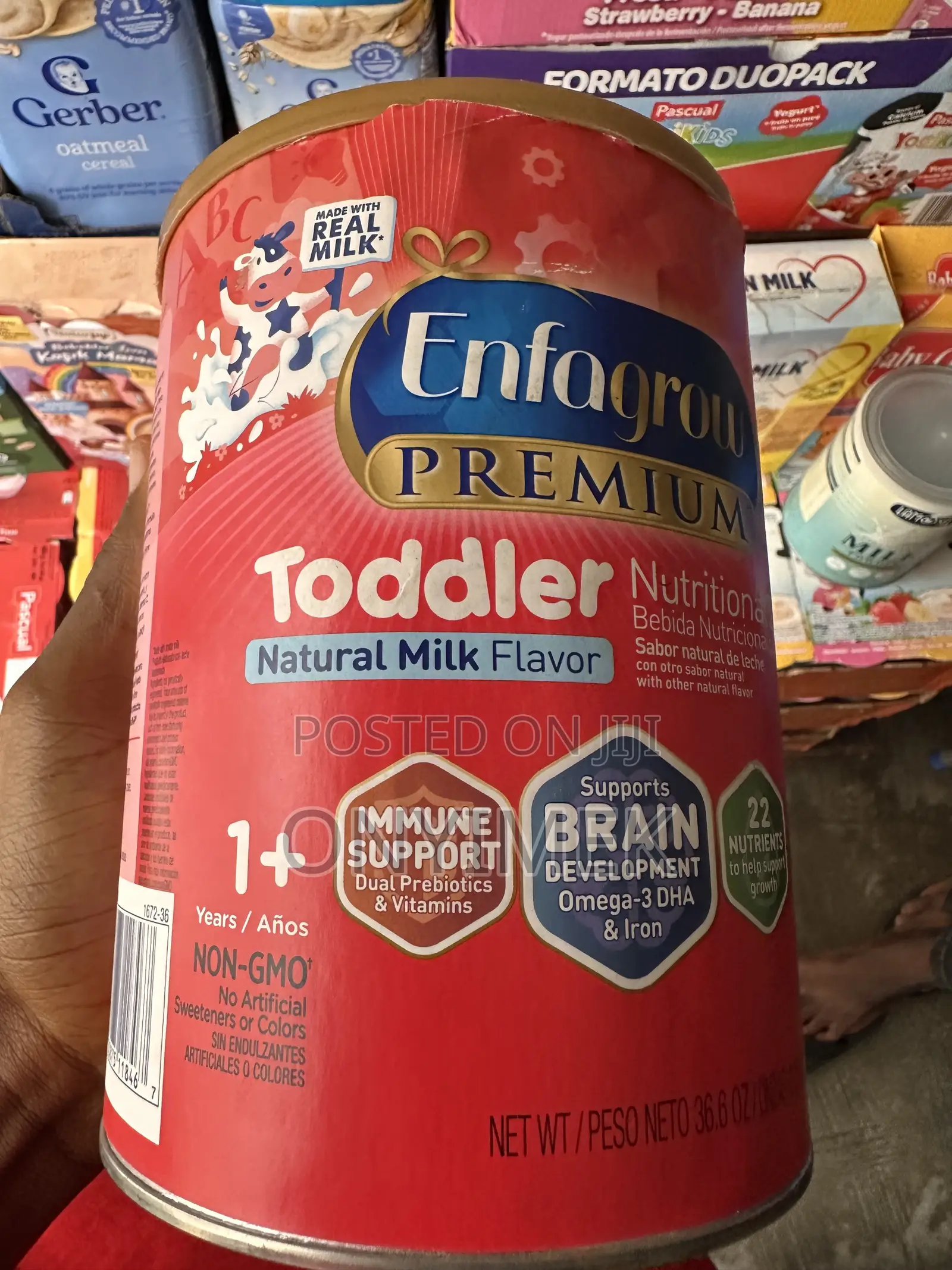 Enfagrow Baby Milk