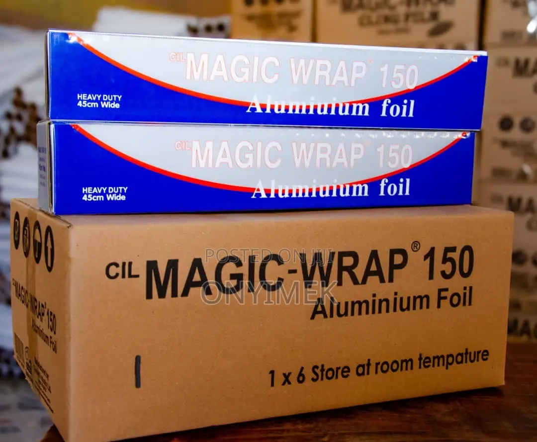 Foil Aluminum