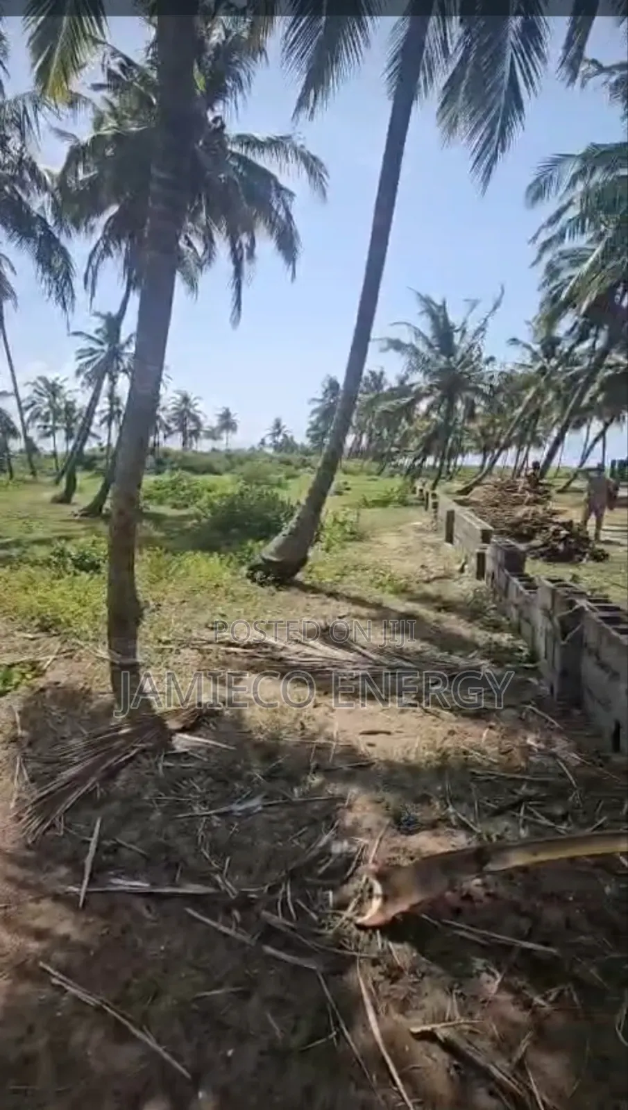 Prime Sea Land at Ibeju, Akodo