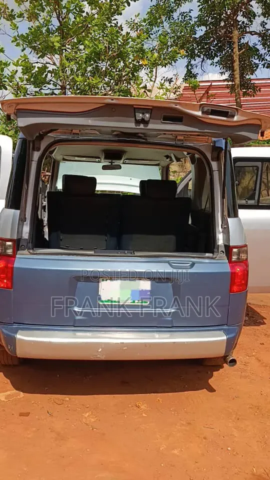 Honda Element 2006 Beige