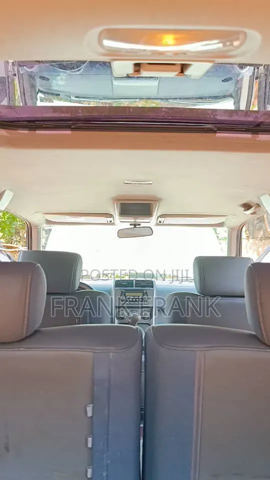 Honda Element 2006 Beige