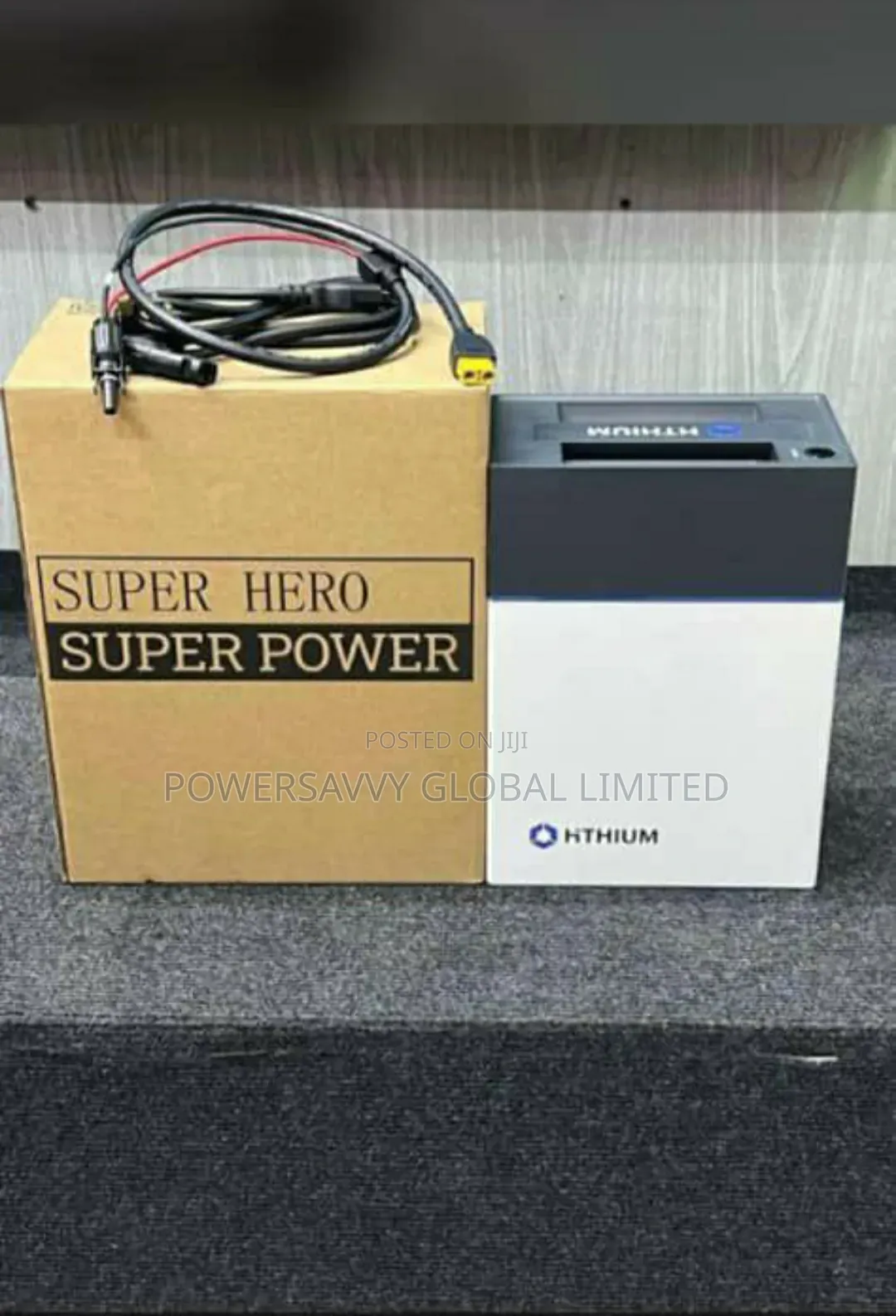 Hithium 1kwh