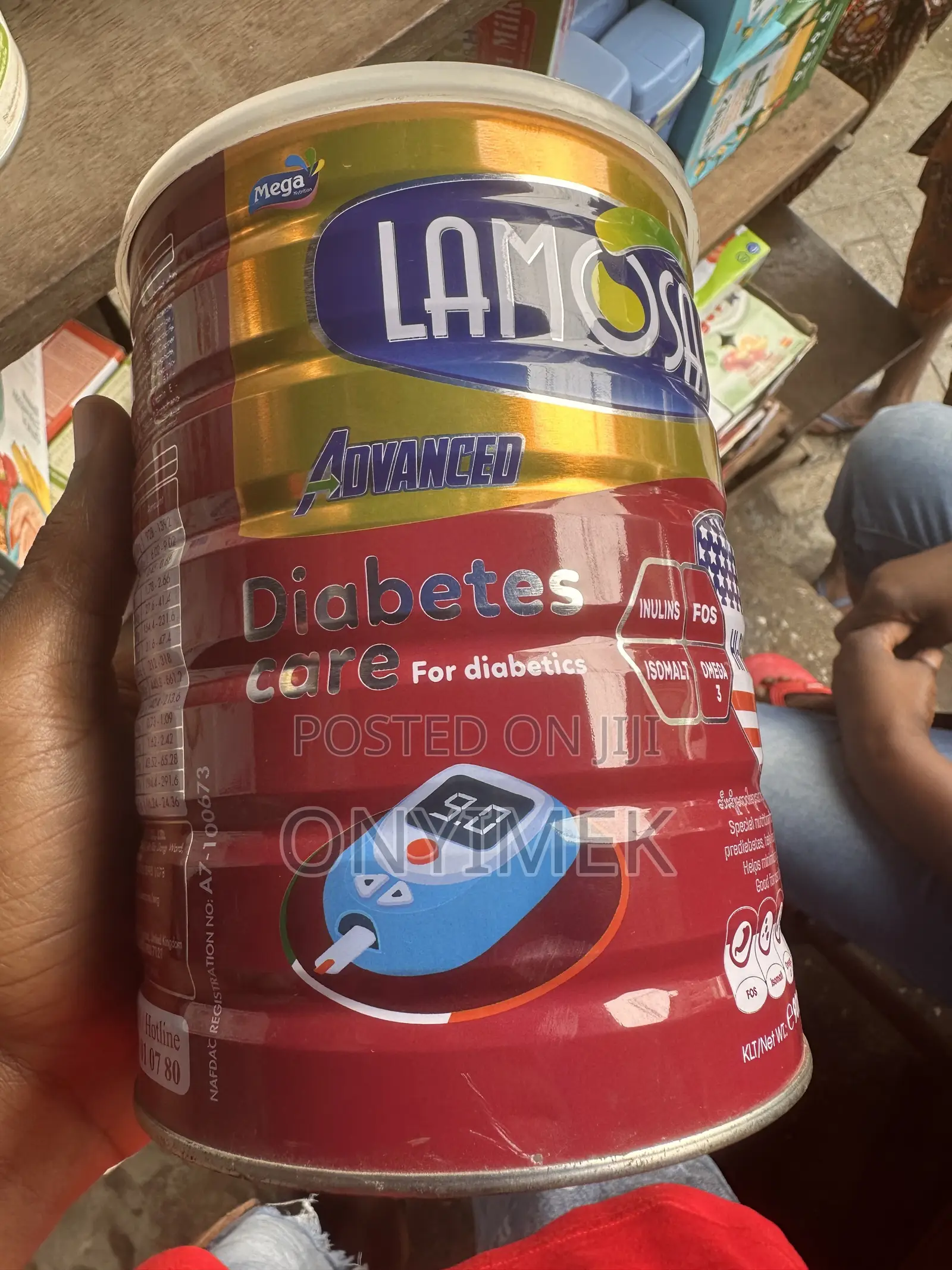 Lamosa Diabetes Care