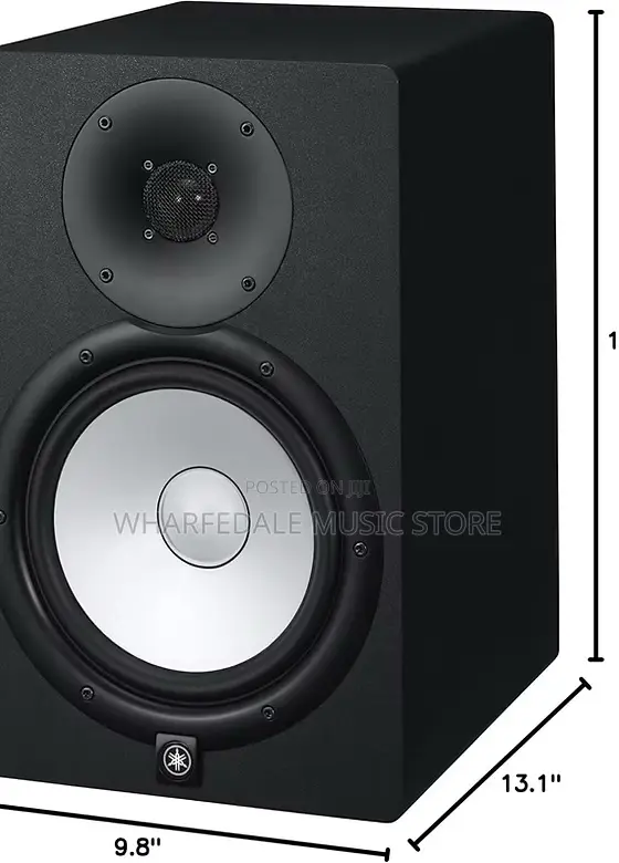 Yamaha Hs8 Studio Monitor