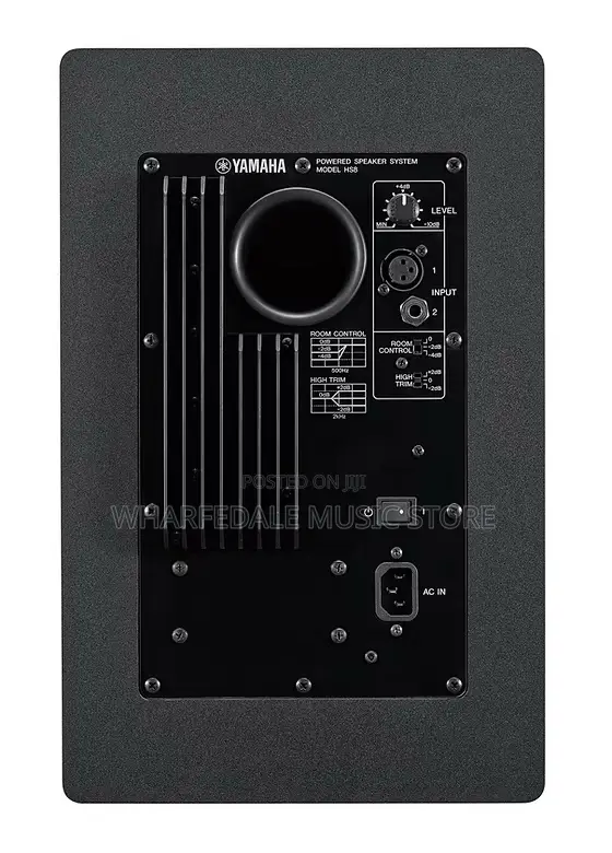 Yamaha Hs8 Studio Monitor