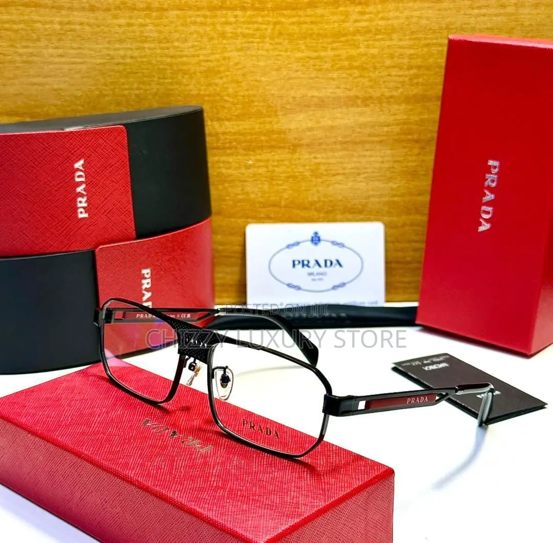 Prada Quality Luxury Sunglasses