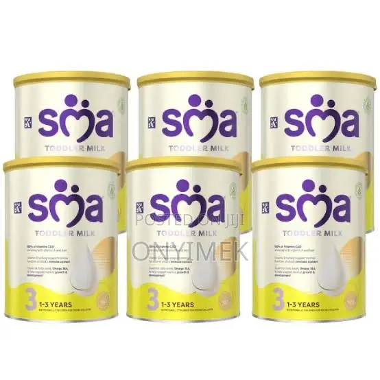 Sma Pro Baby Milk