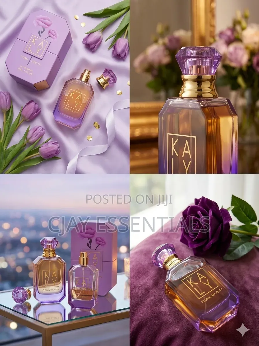 Kaly Floral Majesty