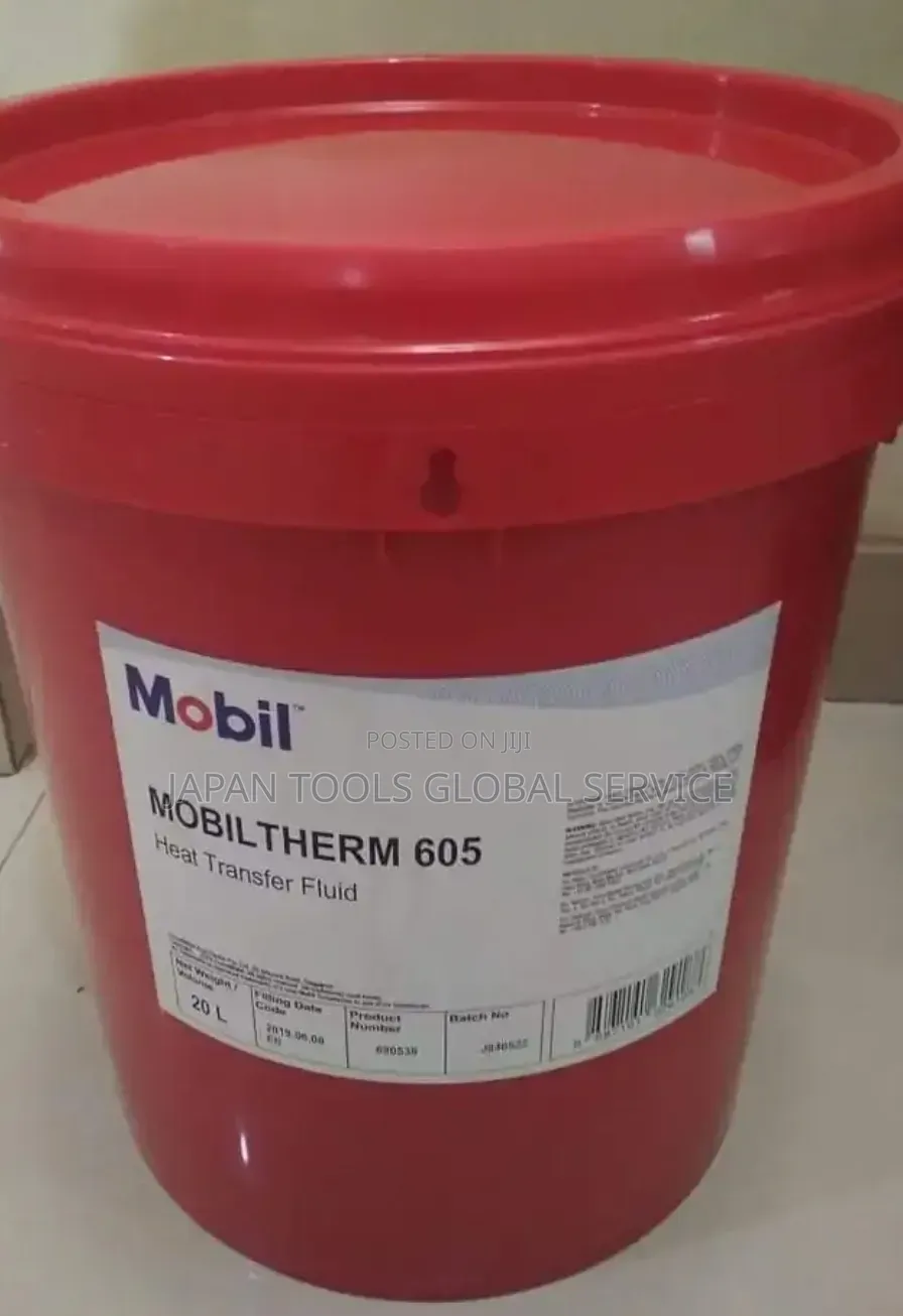 Mobil Mobiltherm 605 (20litre)