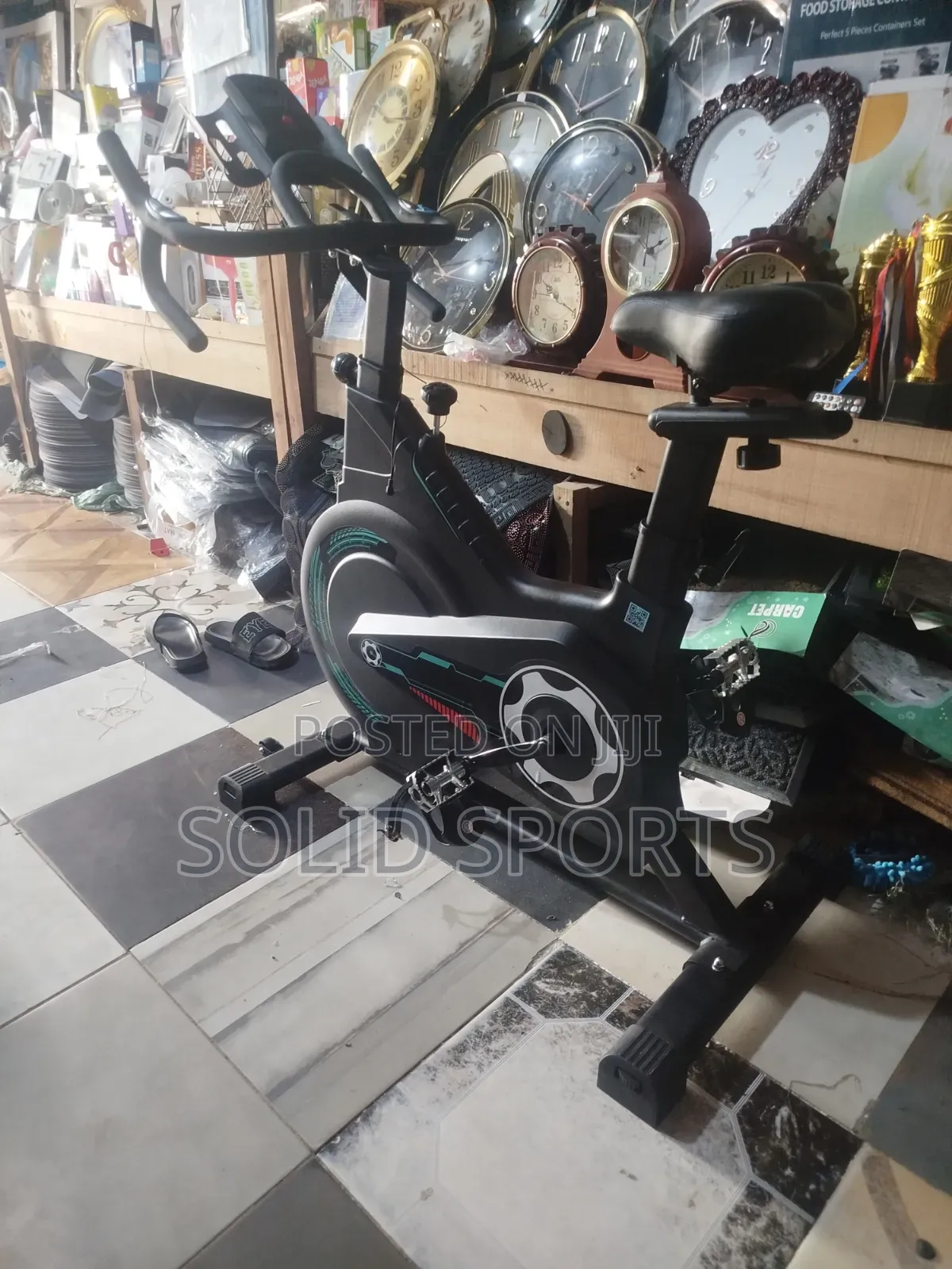 Unique Exercise Bike Pay on Delivery