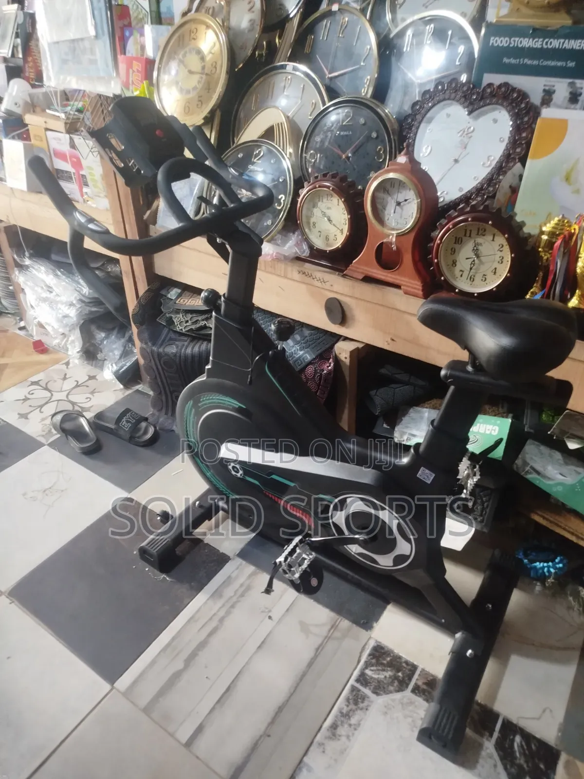 Unique Exercise Bike Pay on Delivery