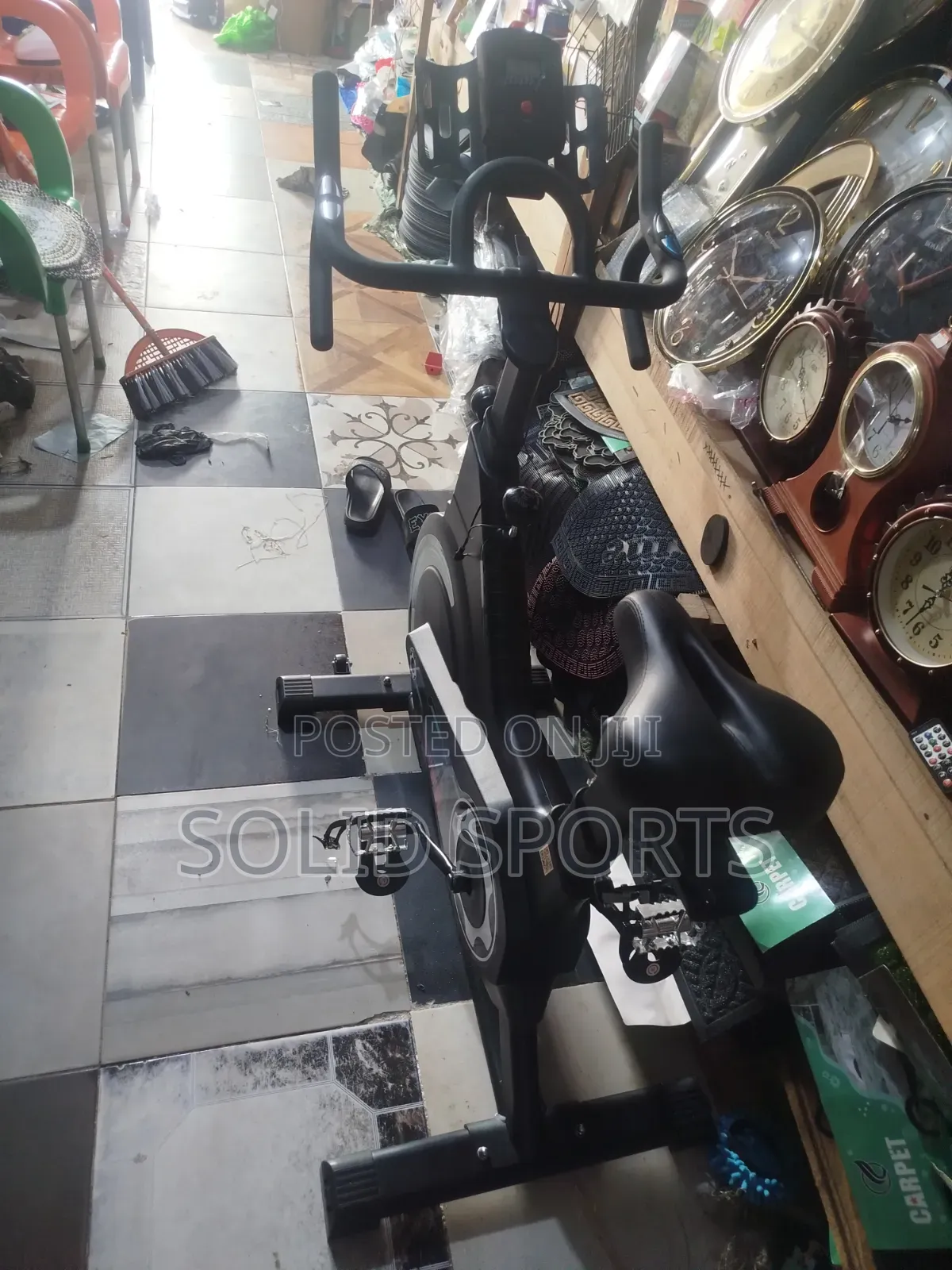 Unique Exercise Bike Pay on Delivery