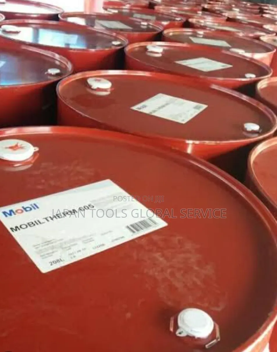 Mobil Mobiltherm 605 (208liters)