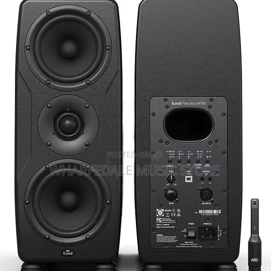 Ik Multimedia Iloud Precision MTM Mkii (Pair)