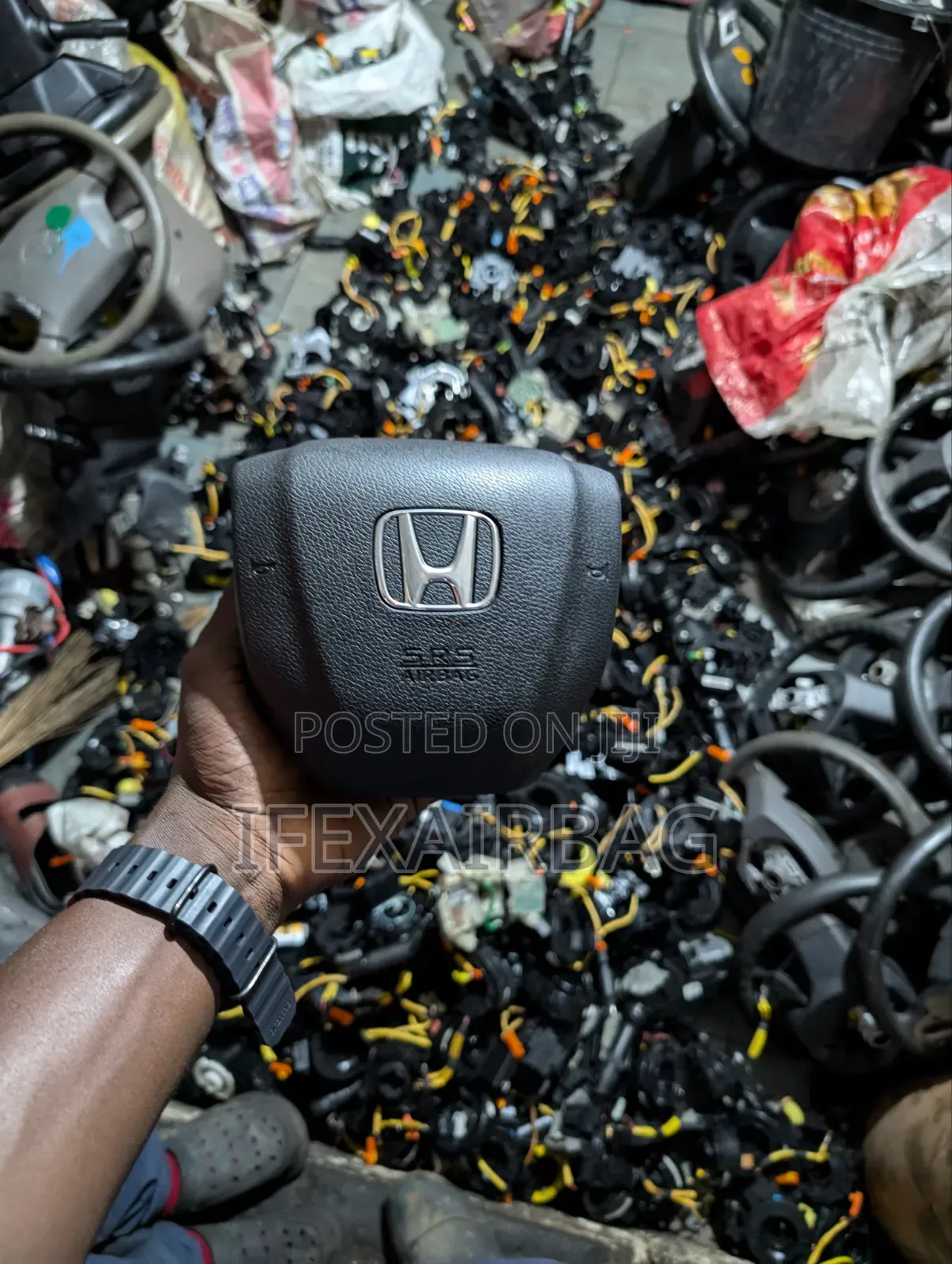 Steering Airbag Honda Civic 2015/2017