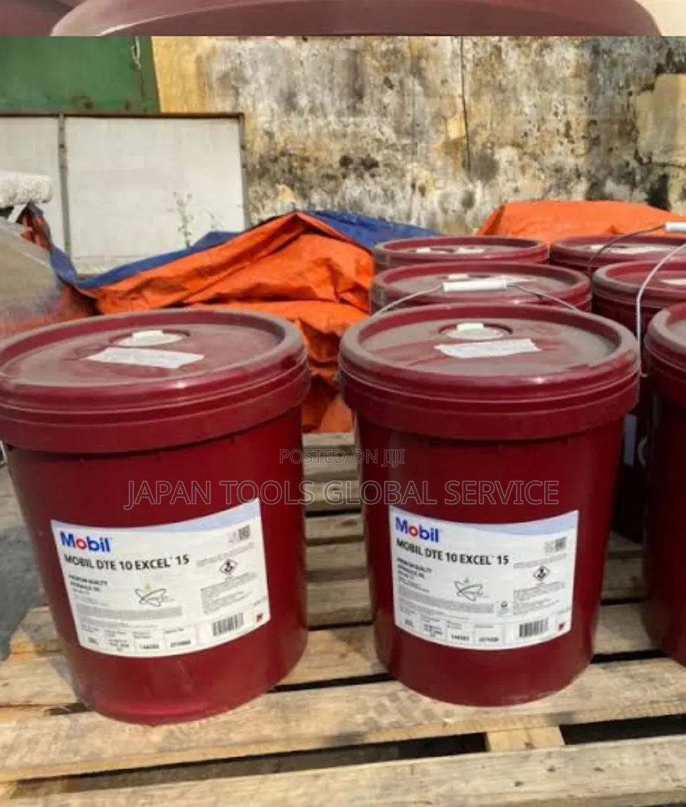 Mobil Dte 10 Excel 15 (20litre)