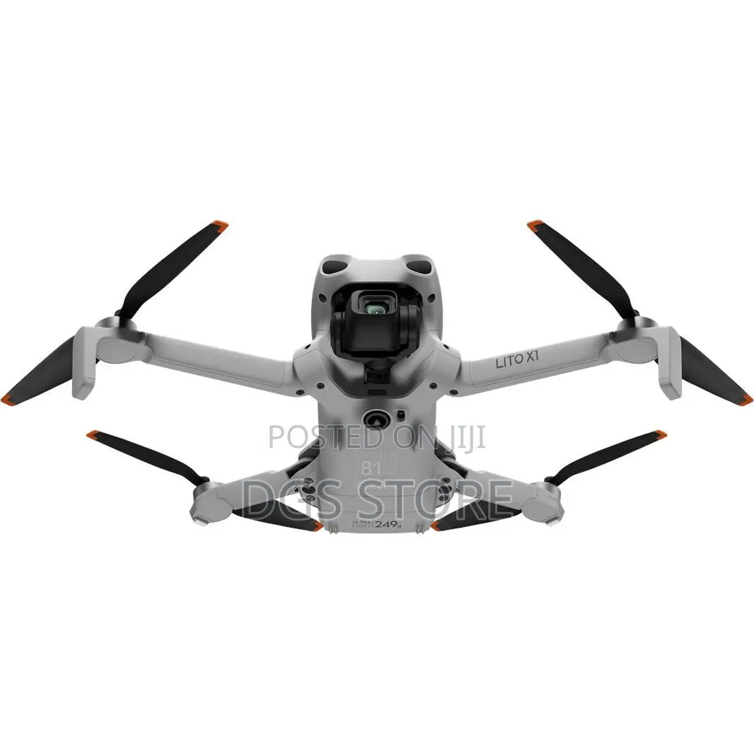 Dji Llto 1 Fly More Combo With Dji Rc N3 Drone
