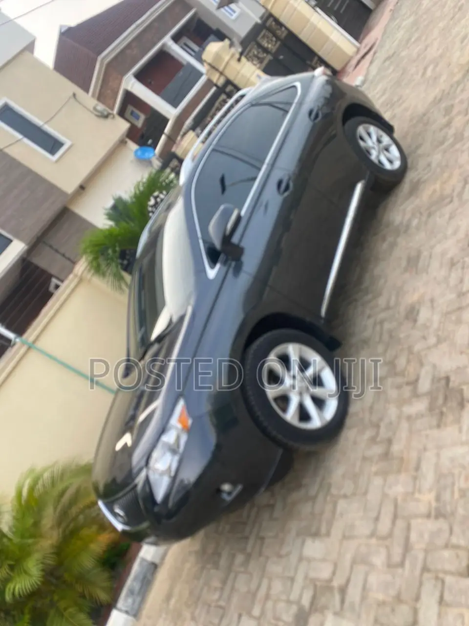 Lexus RX 350 2010 Black
