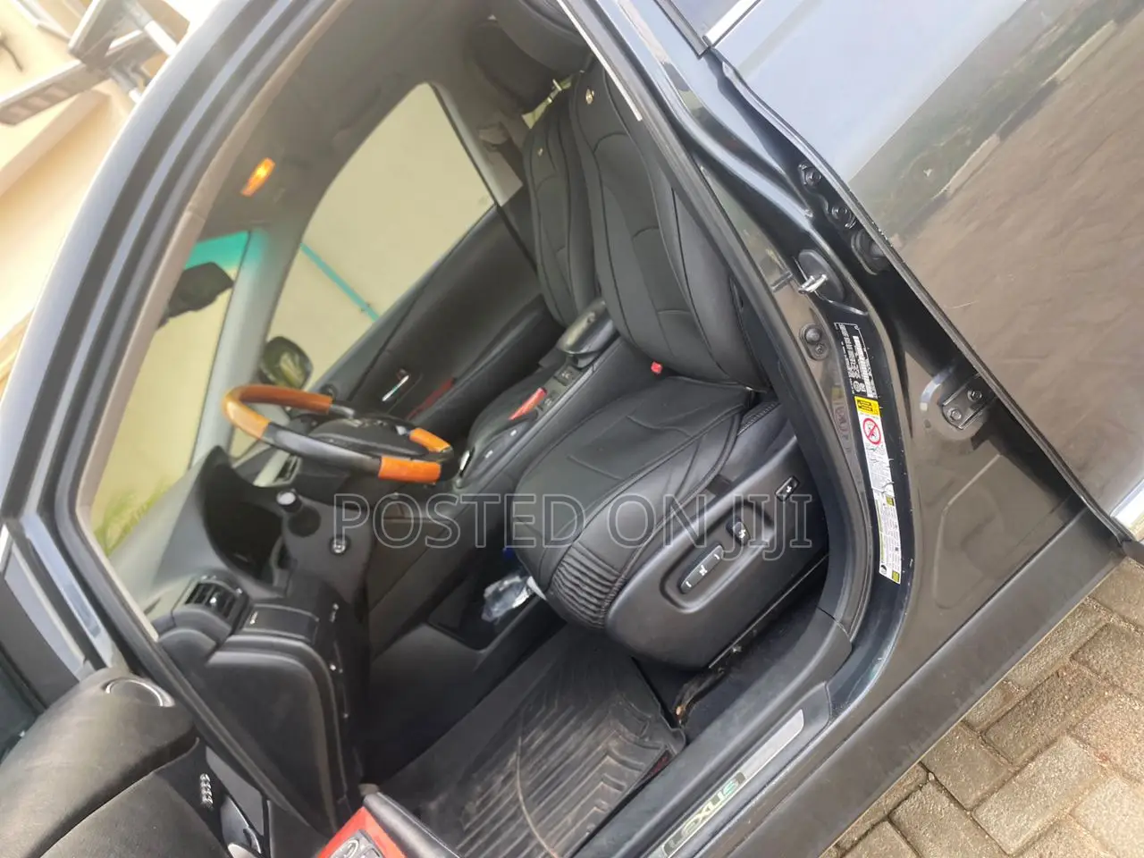 Lexus RX 350 2010 Black