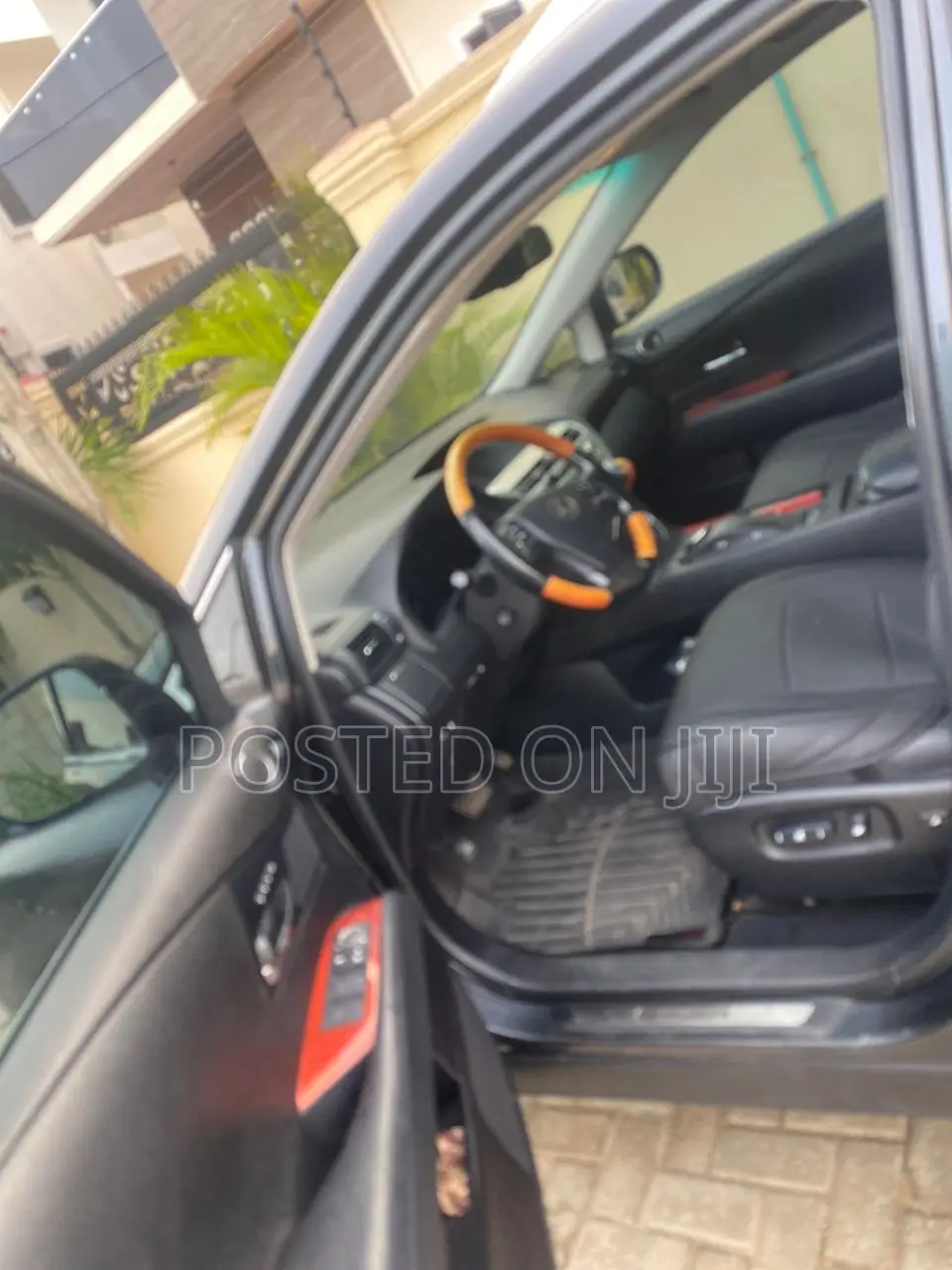 Lexus RX 350 2010 Black