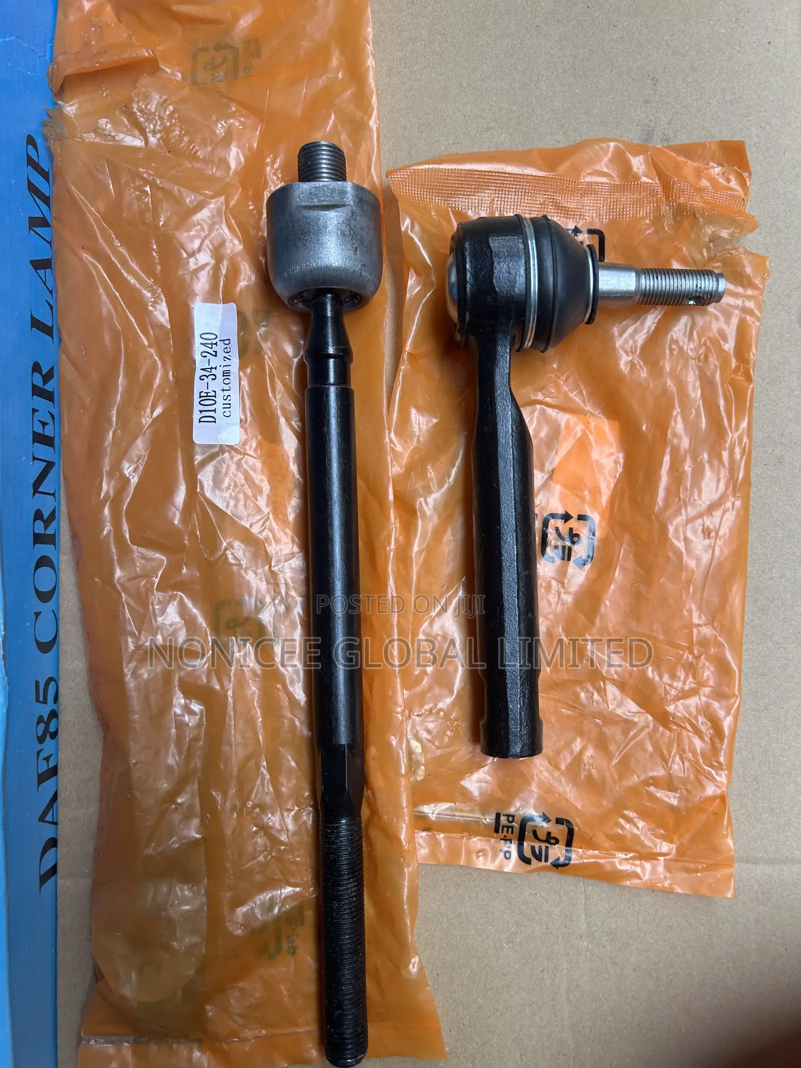 Tie Rod Ends and Socket Mazda Cx-5 2020