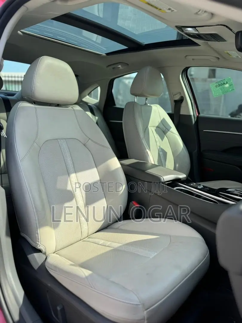 Hyundai Sonata Limited 2020 Red