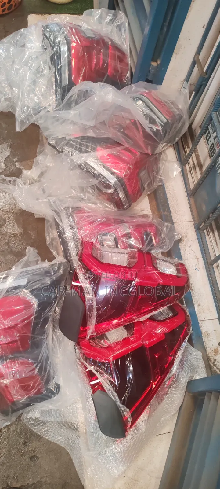 Genuine Rear Light Hilux 2023