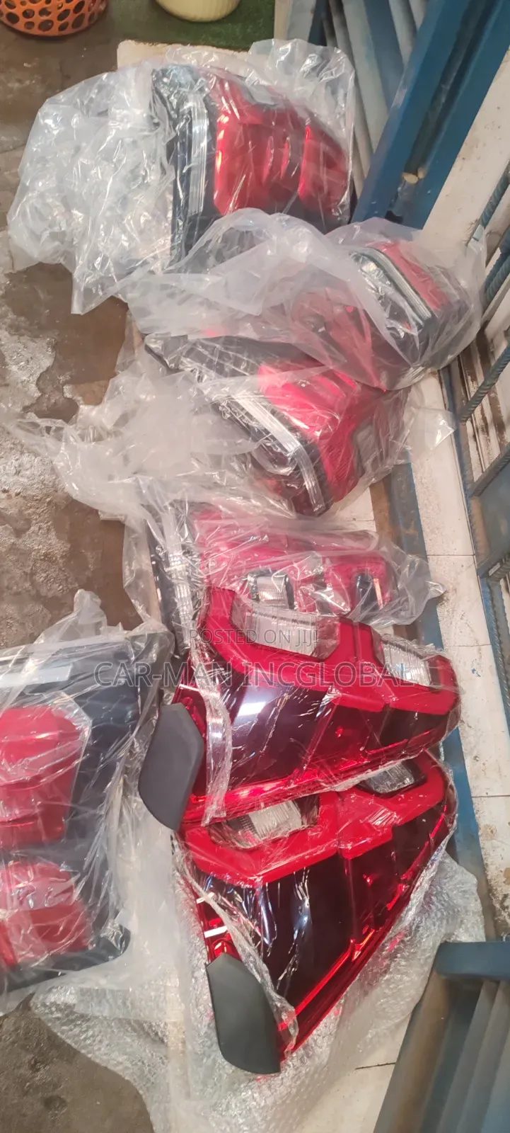 Genuine Rear Light Hilux 2023