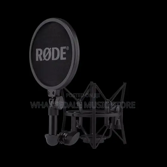 Rode Nt1 A1 Kit Complete Studio Kit