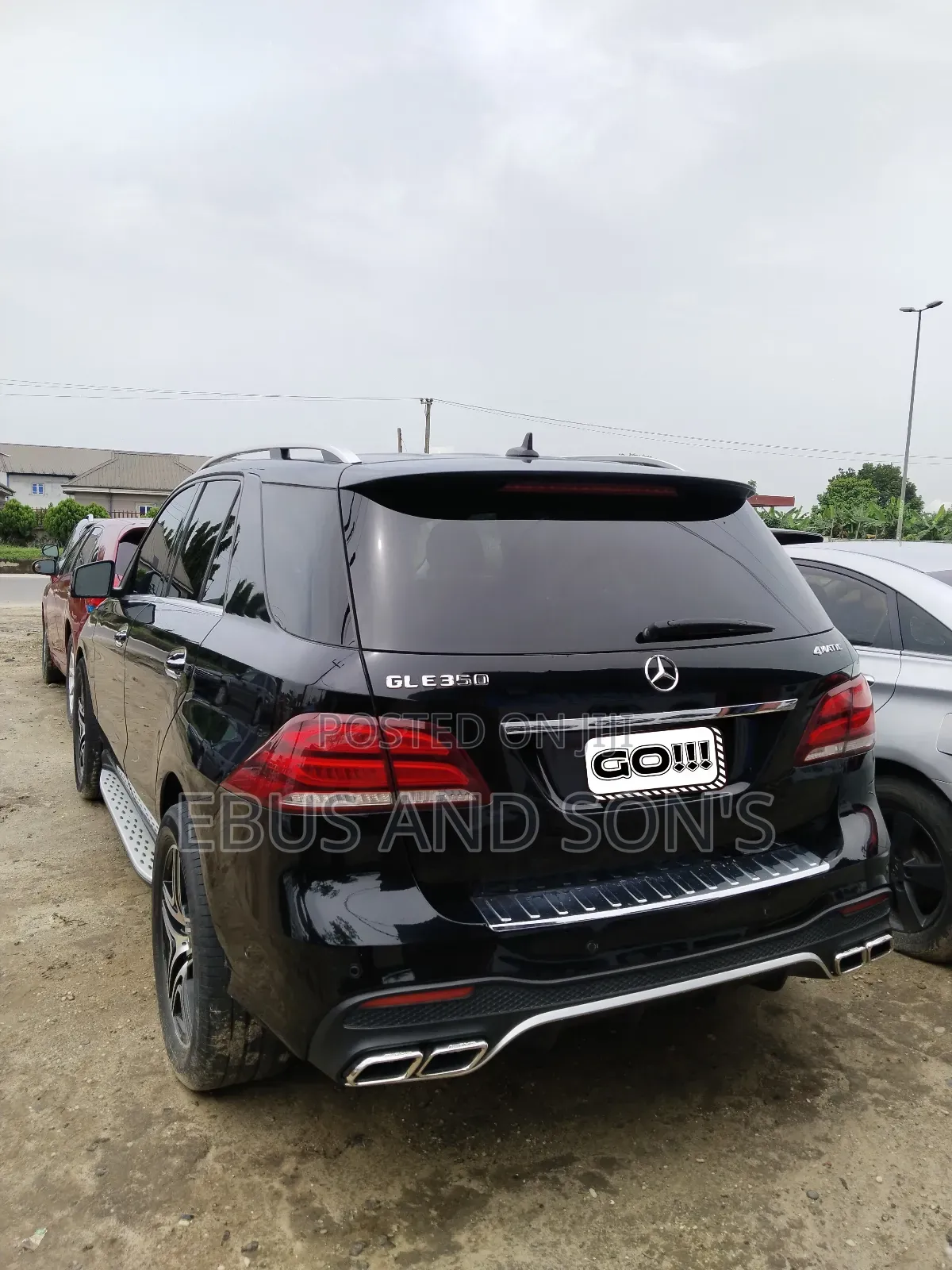 Mercedes-Benz M Class 2014 Black