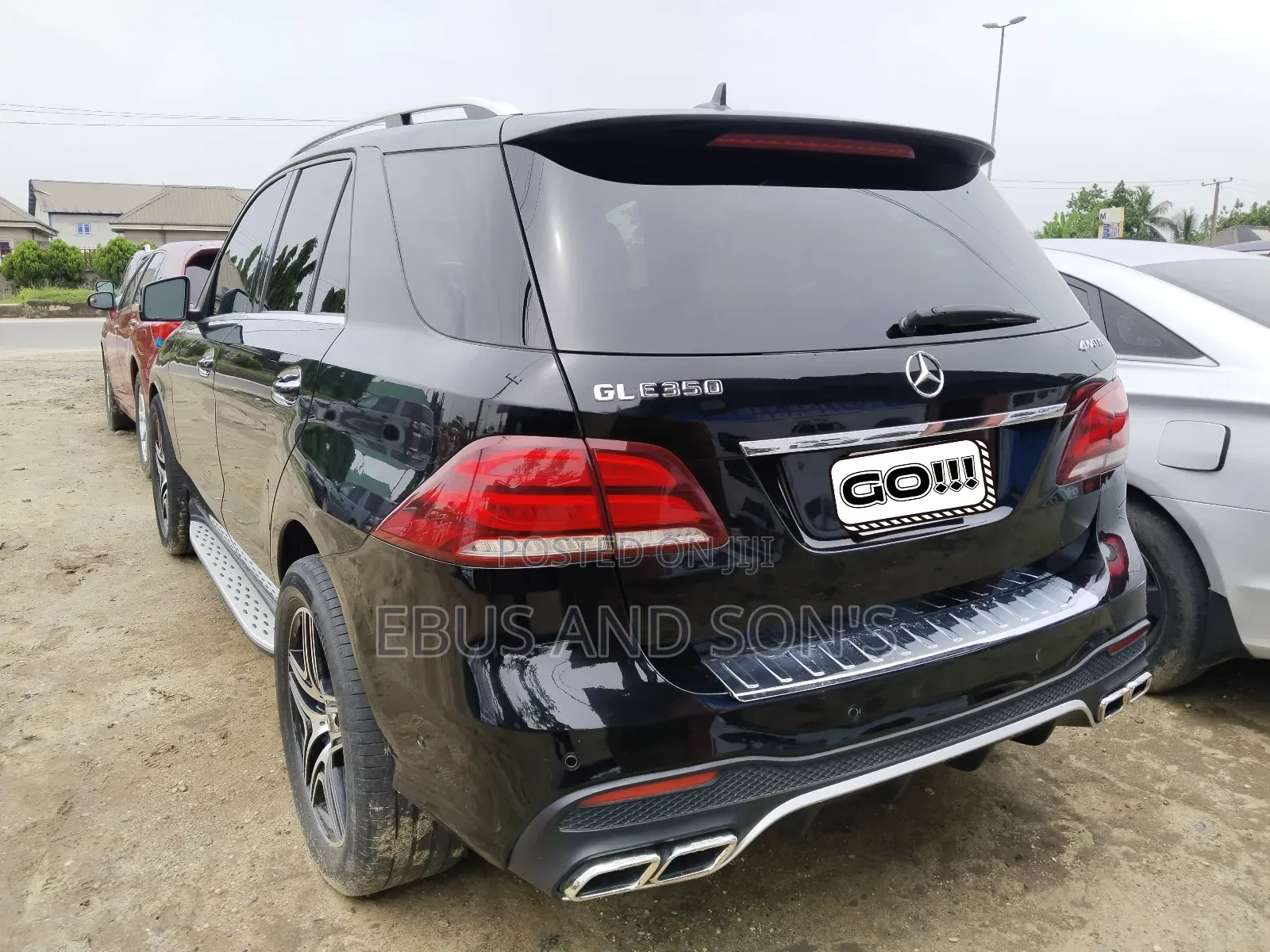 Mercedes-Benz M Class 2014 Black