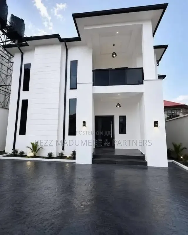3bdrm Duplex in Agip Port Harcourt, Rumueme for sale