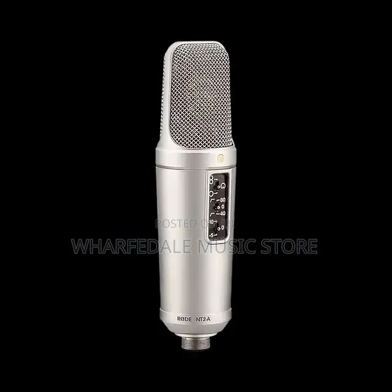Rode Nt2-a Studio Condenser Microphone