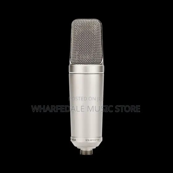 Rode Nt2-a Studio Condenser Microphone