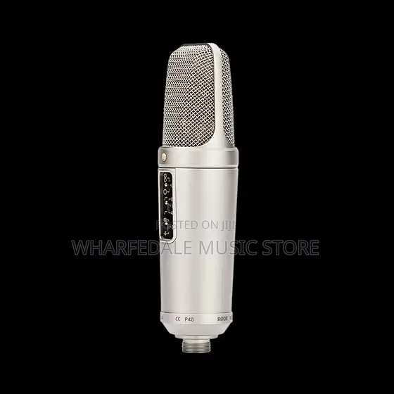 Rode Nt2-a Studio Condenser Microphone
